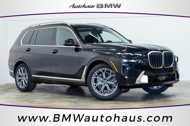 2025 BMW X7 xDrive40i at Autohaus BMW in St. Louis MO