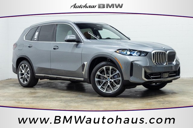 2025 BMW X5 xDrive40i at Autohaus BMW in St. Louis MO