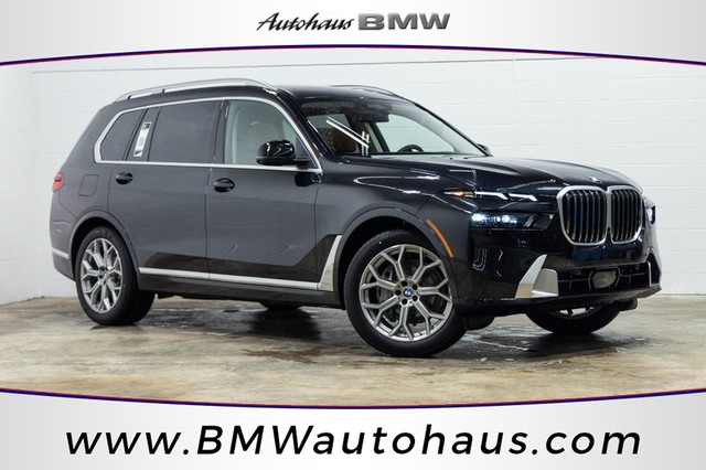BMW X7 xDrive40i - 2025 BMW X7 xDrive40i - 2025 BMW xDrive40i