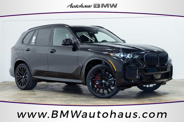 BMW X5 xDrive40i - 2025 BMW X5 xDrive40i - 2025 BMW xDrive40i