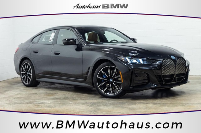 2025 BMW i4 xDrive40 at Autohaus BMW in St. Louis MO
