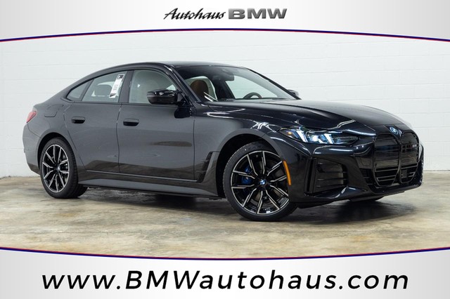 BMW i4 M50 - 2025 BMW i4 M50 - 2025 BMW M50