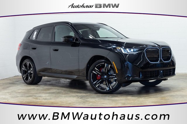 BMW X3 M50 xDrive - 2025 BMW X3 M50 xDrive - 2025 BMW M50 xDrive