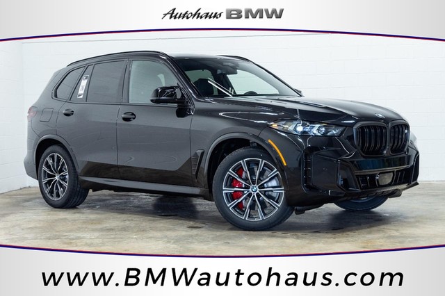 BMW X5 M60i - 2025 BMW X5 M60i - 2025 BMW M60i