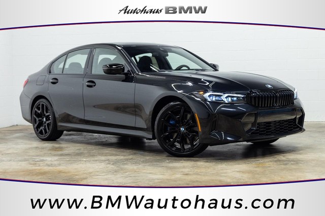 St. Louis MO 2025 BMW 3 Series more details - bmw 3 series