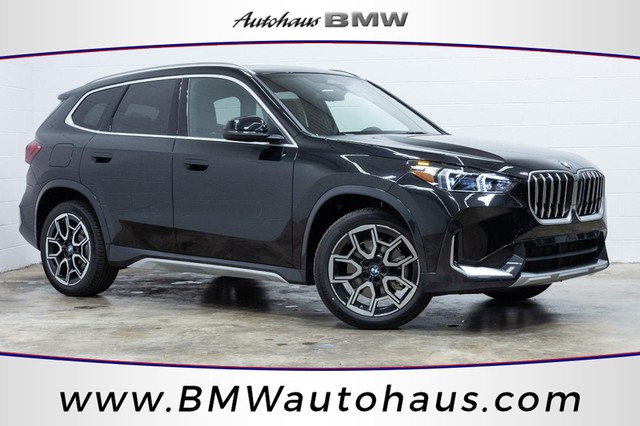 2025 BMW X1 xDrive28i at Autohaus BMW in St. Louis MO