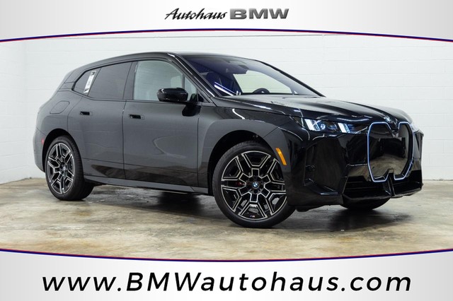 2026 BMW iX xDrive45 at Autohaus BMW in St. Louis MO
