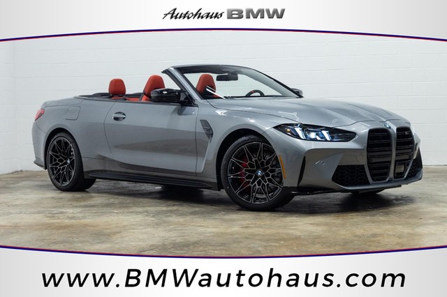 2026 BMW M4 Competition xDrive at Autohaus BMW in St. Louis MO