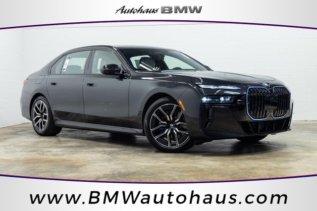 2025 BMW 7 Series 760i xDrive at Autohaus BMW in St. Louis MO