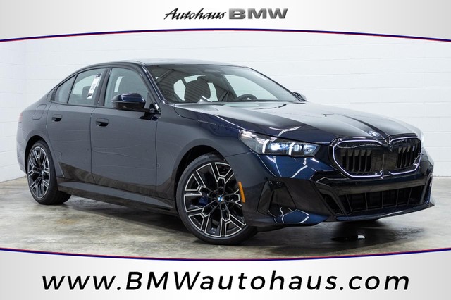 2026 BMW i5 xDrive40 at Autohaus BMW in St. Louis MO