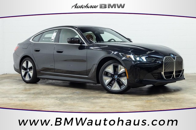 2025 BMW i4 xDrive40 at Autohaus BMW in St. Louis MO