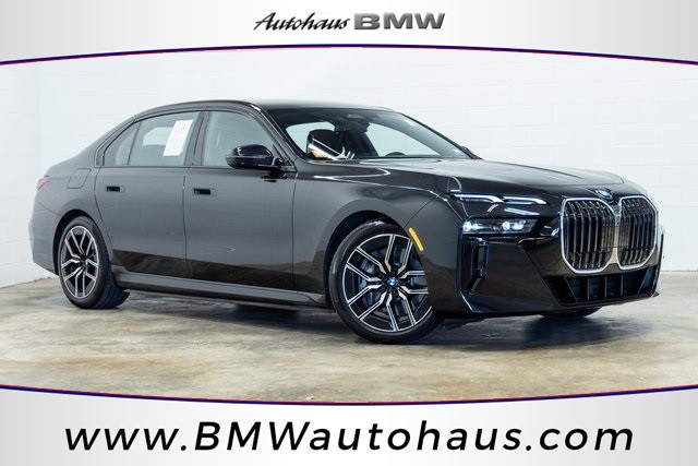 more details - bmw 7 series