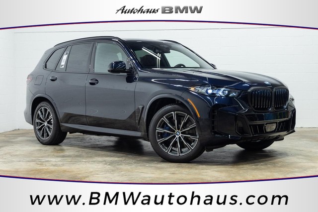 2026 BMW X5 xDrive50e at Autohaus BMW in St. Louis MO