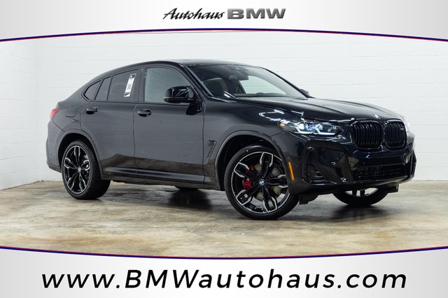 2025 BMW X4 M40i at Autohaus BMW in St. Louis MO