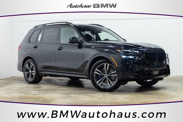 2026 BMW X7 xDrive40i at Autohaus BMW in St. Louis MO