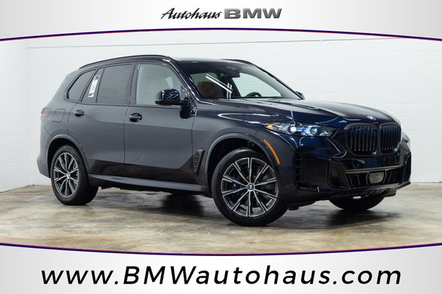 2026 BMW X5 xDrive50e at Autohaus BMW in St. Louis MO