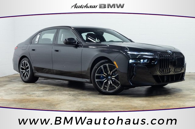 2025 BMW 7 Series 760i xDrive at Autohaus BMW in St. Louis MO