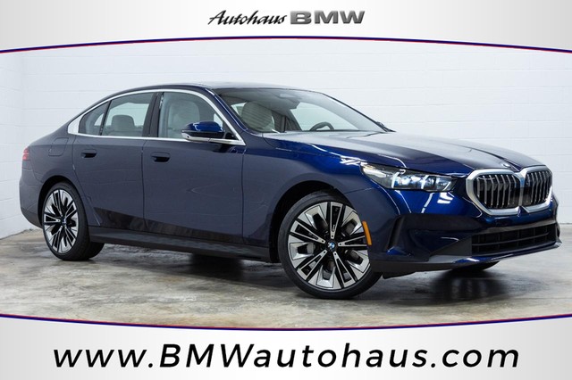 2026 BMW 5 Series 530i xDrive at Autohaus BMW in St. Louis MO