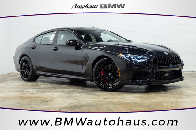 2025 BMW M8 Competition at Autohaus BMW in St. Louis MO