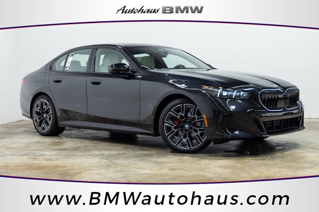 2026 BMW 5 Series 530i xDrive at Autohaus BMW in St. Louis MO