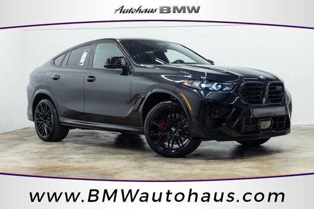 2026 BMW X6 M Competition at Autohaus BMW in St. Louis MO
