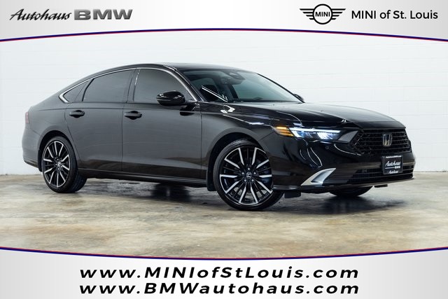 Honda Accord Hybrid Touring - 2024 Honda Accord Hybrid Touring - 2024 Honda Touring