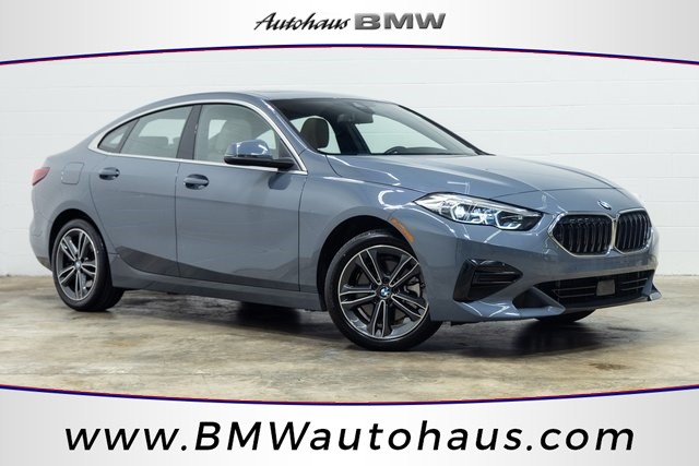 more details - bmw 2 series