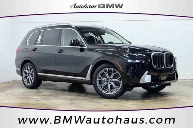 2026 BMW X7 xDrive40i at Autohaus BMW in St. Louis MO