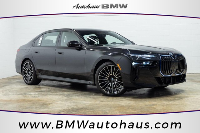 2025 BMW 7 Series 760i xDrive at Autohaus BMW in St. Louis MO