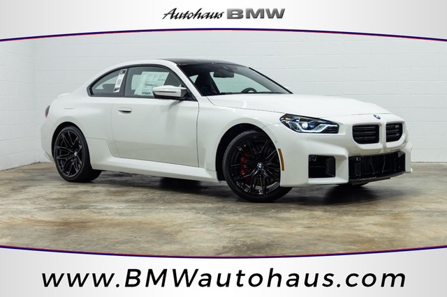 2025 BMW M2 Coupe at Autohaus BMW in St. Louis MO