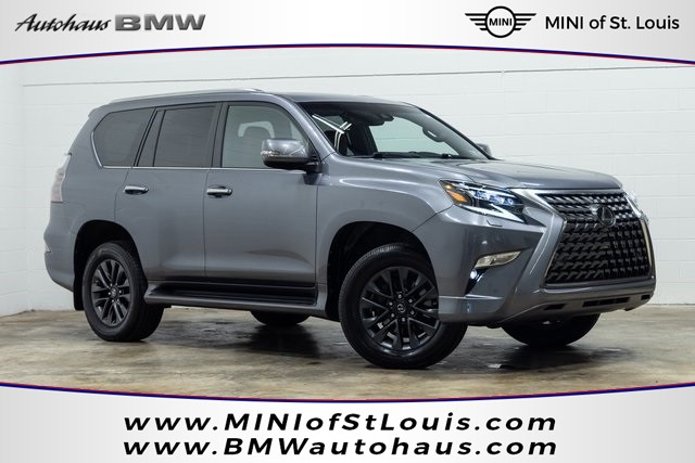2021 Lexus GX GX 460 Premium at Autohaus BMW in St. Louis MO
