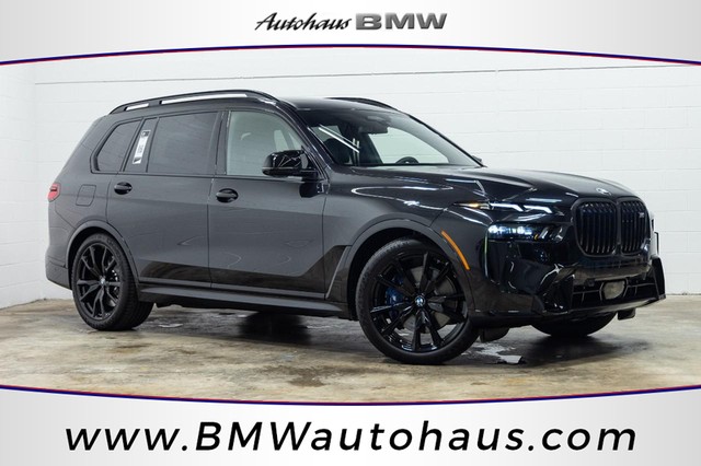 2026 BMW X7 M60i at Autohaus BMW in St. Louis MO