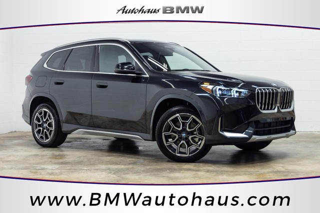 2025 BMW X1 xDrive28i at Autohaus BMW in St. Louis MO