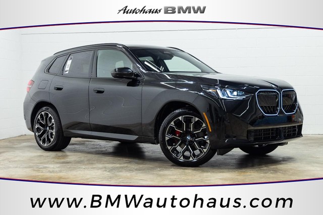 2025 BMW X3 30 xDrive at Autohaus BMW in St. Louis MO