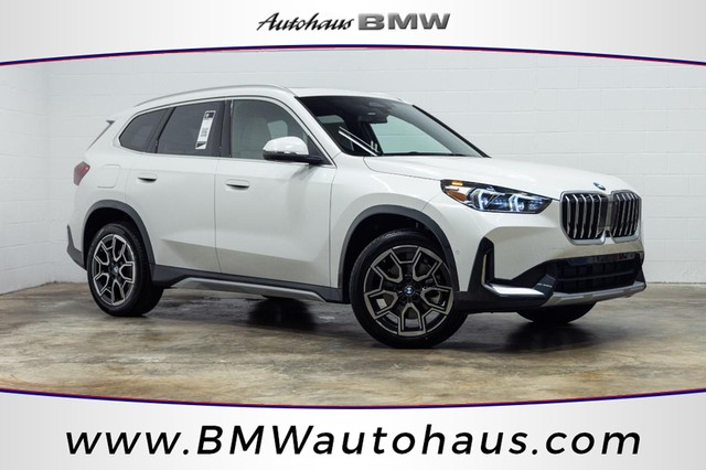 2025 BMW X1 xDrive28i at Autohaus BMW in St. Louis MO