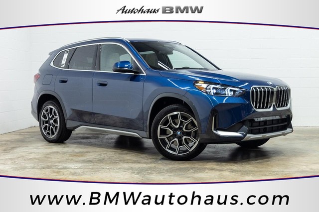 2025 BMW X1 xDrive28i at Autohaus BMW in St. Louis MO