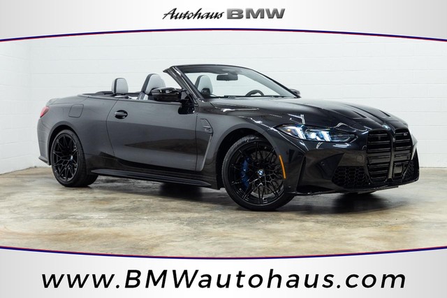 2026 BMW M4 Competition xDrive at Autohaus BMW in St. Louis MO