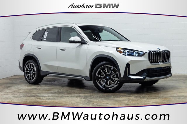 2025 BMW X1 xDrive28i at Autohaus BMW in St. Louis MO