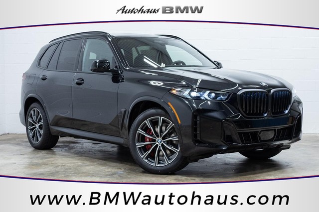 2026 BMW X5 xDrive40i at Autohaus BMW in St. Louis MO