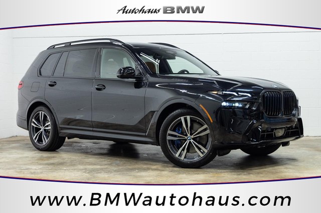 2026 BMW X7 xDrive40i at Autohaus BMW in St. Louis MO