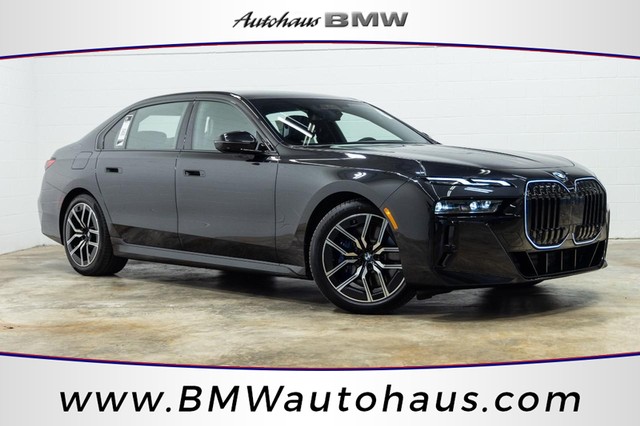 2025 BMW 7 Series 740i xDrive at Autohaus BMW in St. Louis MO