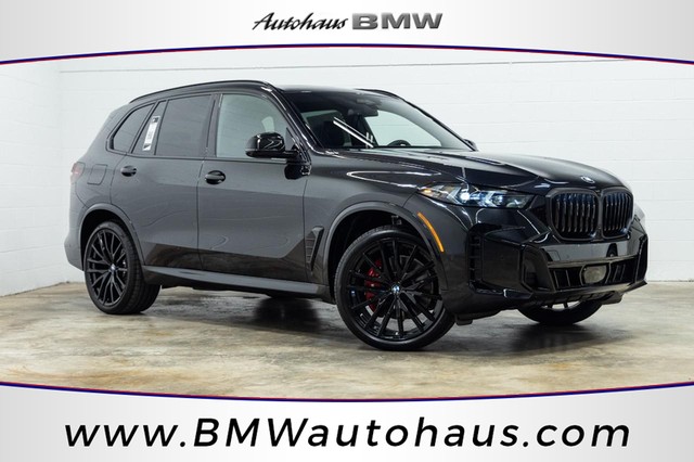 2026 BMW X5 xDrive40i at Autohaus BMW in St. Louis MO