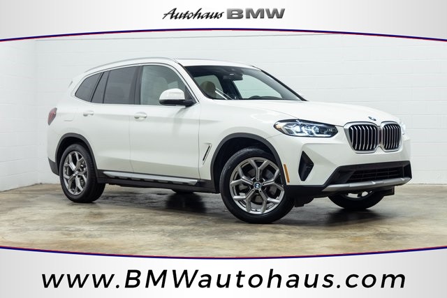 more details - bmw x3