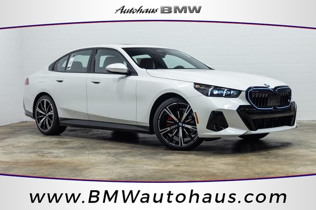 2026 BMW 5 Series 530i xDrive at Autohaus BMW in St. Louis MO