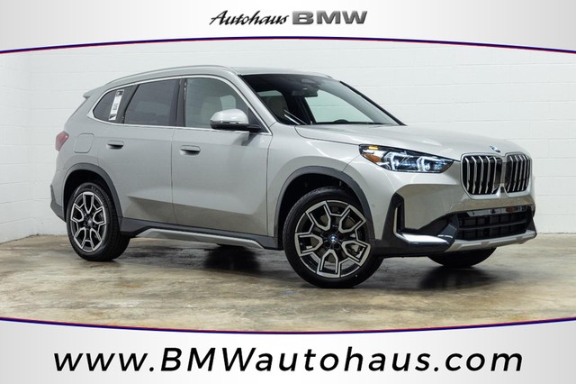 2025 BMW X1 xDrive28i at Autohaus BMW in St. Louis MO