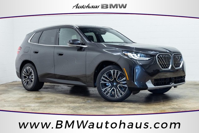 2025 BMW X3 30 xDrive at Autohaus BMW in St. Louis MO