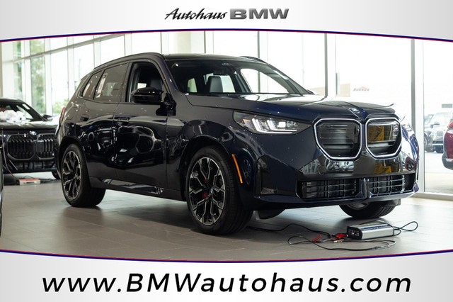 2025 BMW X3 M50 xDrive at Autohaus BMW in St. Louis MO