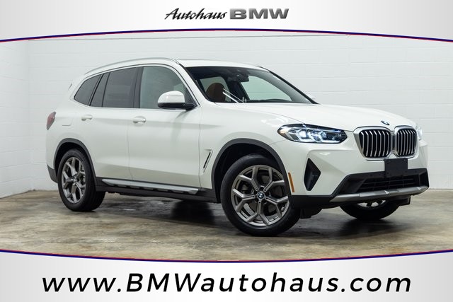 2023 BMW X3 xDrive30i at Autohaus BMW in St. Louis MO
