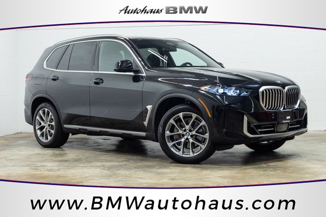 2024 BMW X5 xDrive40i at Autohaus BMW in St. Louis MO