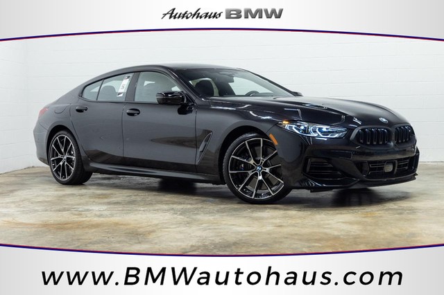 2026 BMW 8 Series M850i at Autohaus BMW in St. Louis MO